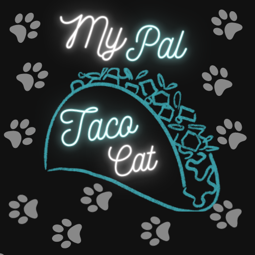 Taco Cat App Logo